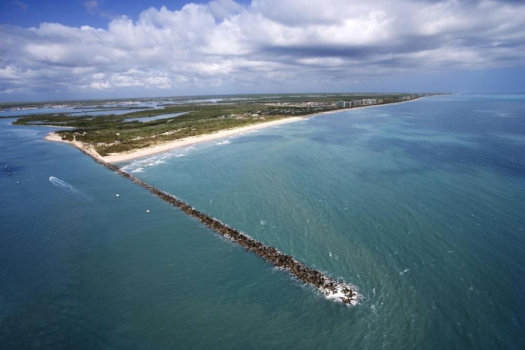 Island-Life! A Daire Fort Pierce Dış mekan fotoğraf