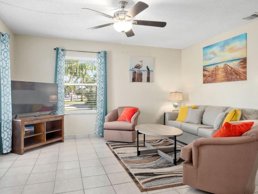 Island-Life! A Daire Fort Pierce Dış mekan fotoğraf