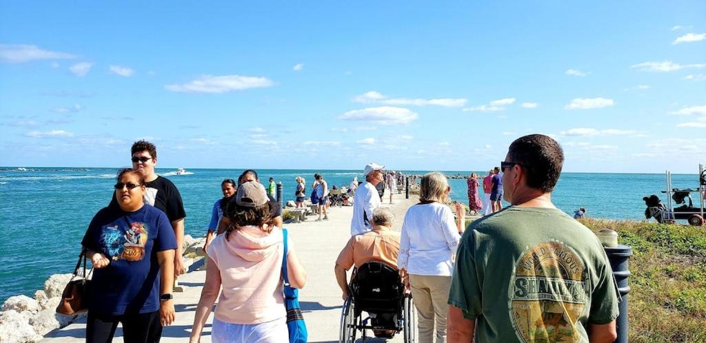 Island-Life! A Daire Fort Pierce Dış mekan fotoğraf