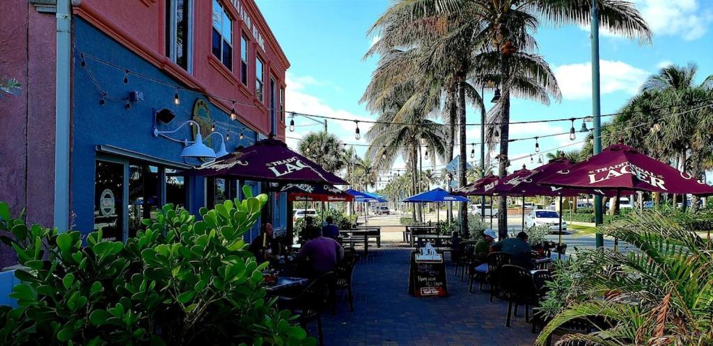 Island-Life! A Daire Fort Pierce Dış mekan fotoğraf