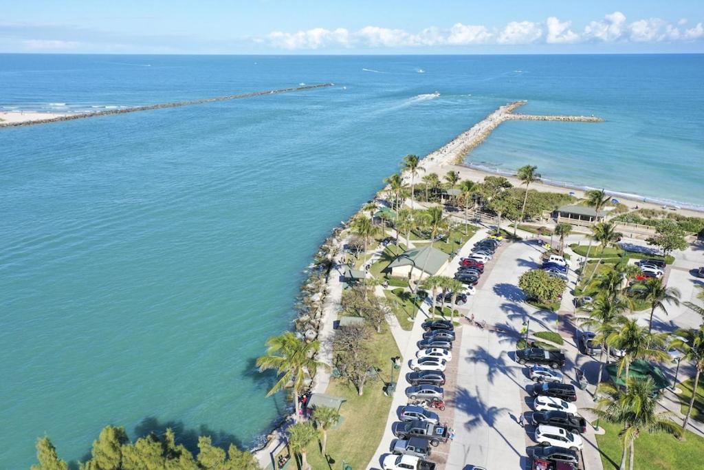 Island-Life! A Daire Fort Pierce Dış mekan fotoğraf