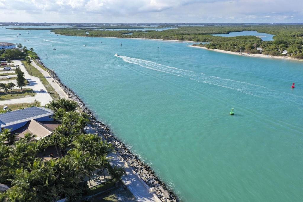 Island-Life! A Daire Fort Pierce Dış mekan fotoğraf