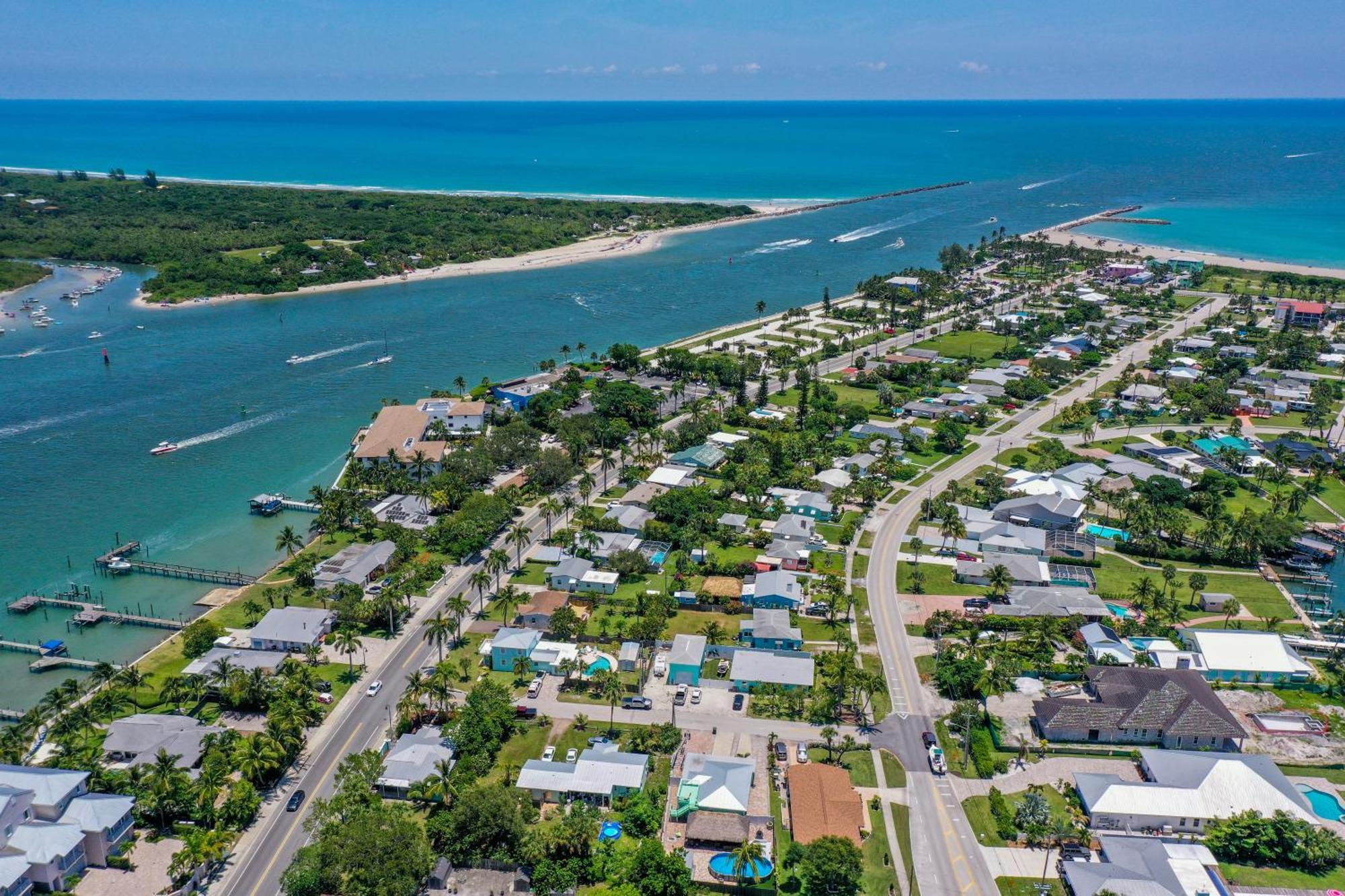 Island-Life! A Daire Fort Pierce Dış mekan fotoğraf