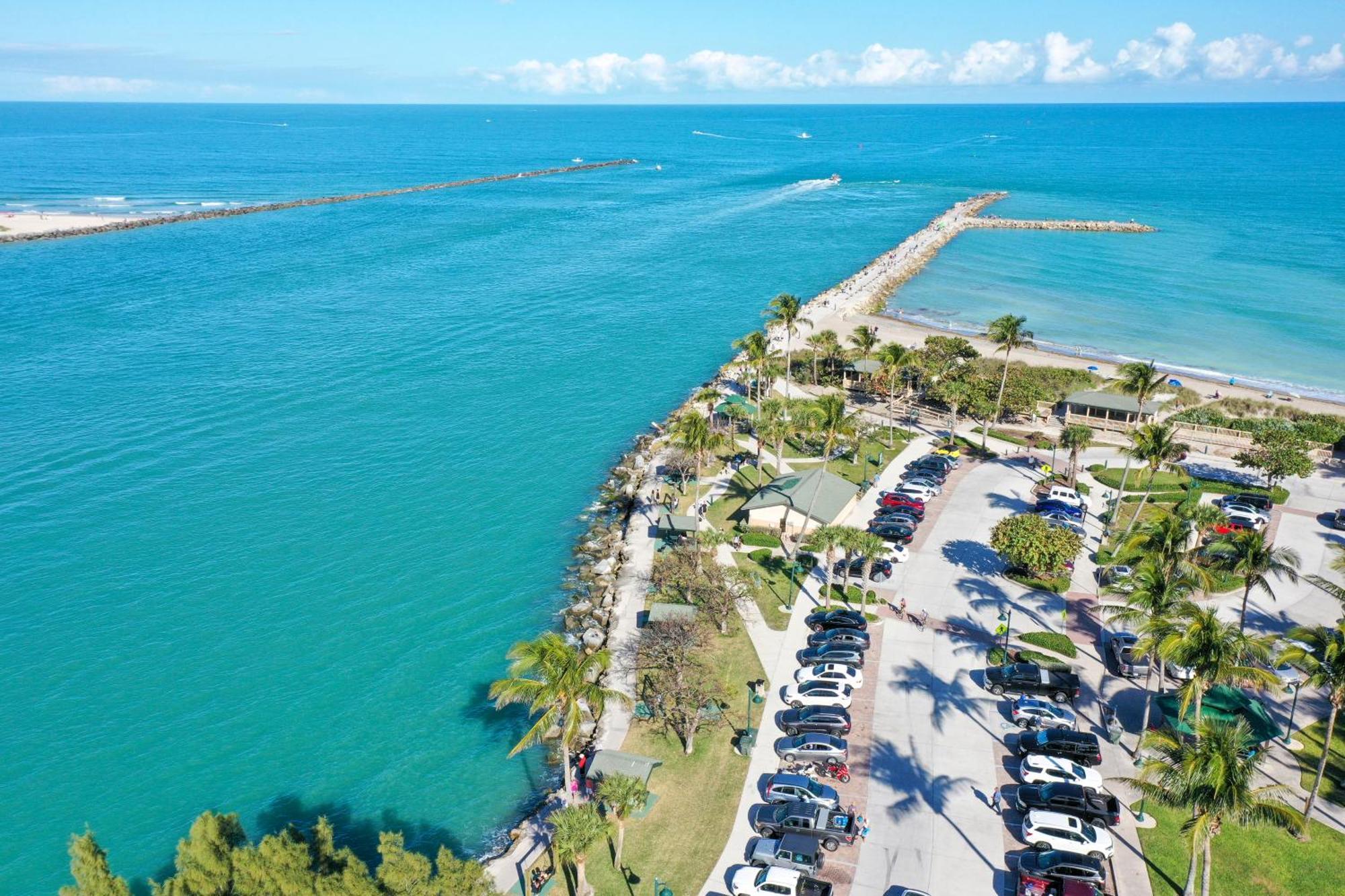 Island-Life! A Daire Fort Pierce Dış mekan fotoğraf