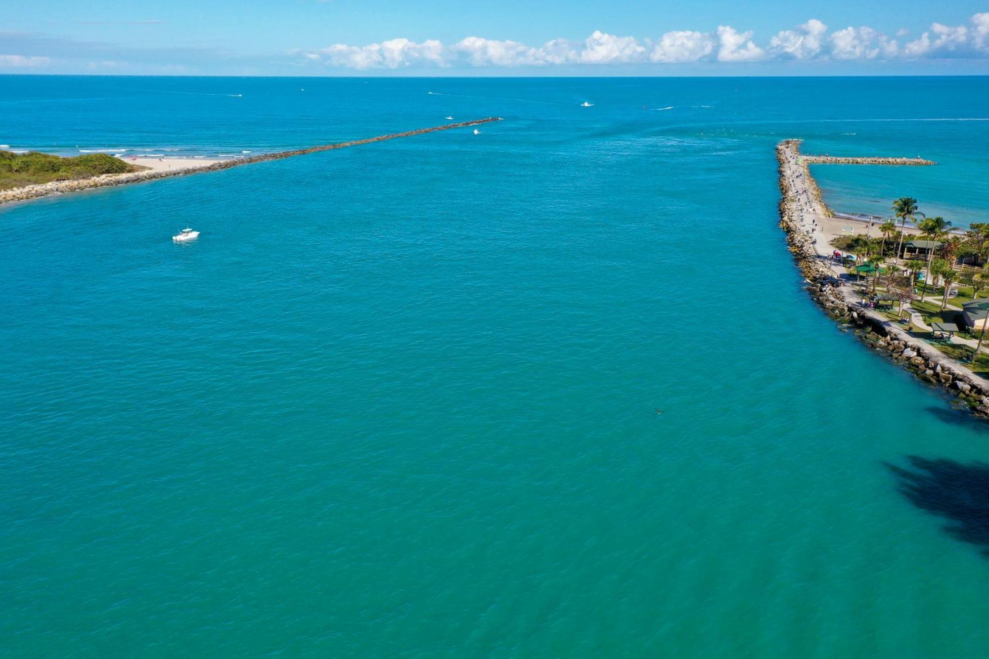 Island-Life! A Daire Fort Pierce Dış mekan fotoğraf