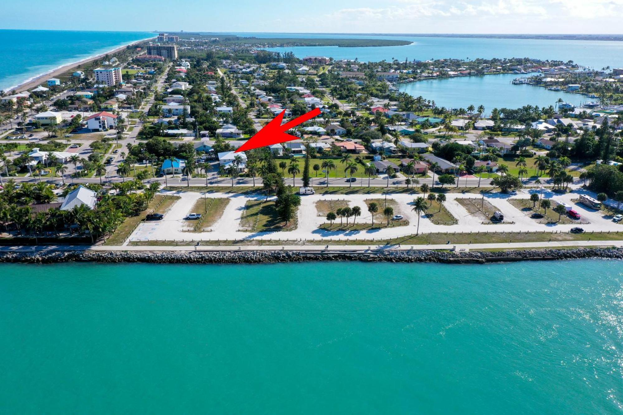 Island-Life! A Daire Fort Pierce Dış mekan fotoğraf